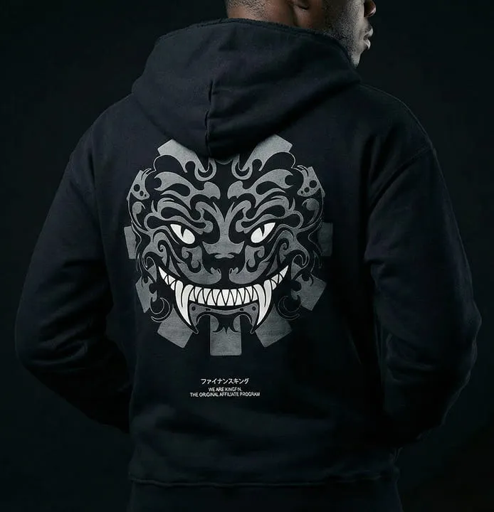Hoodie back